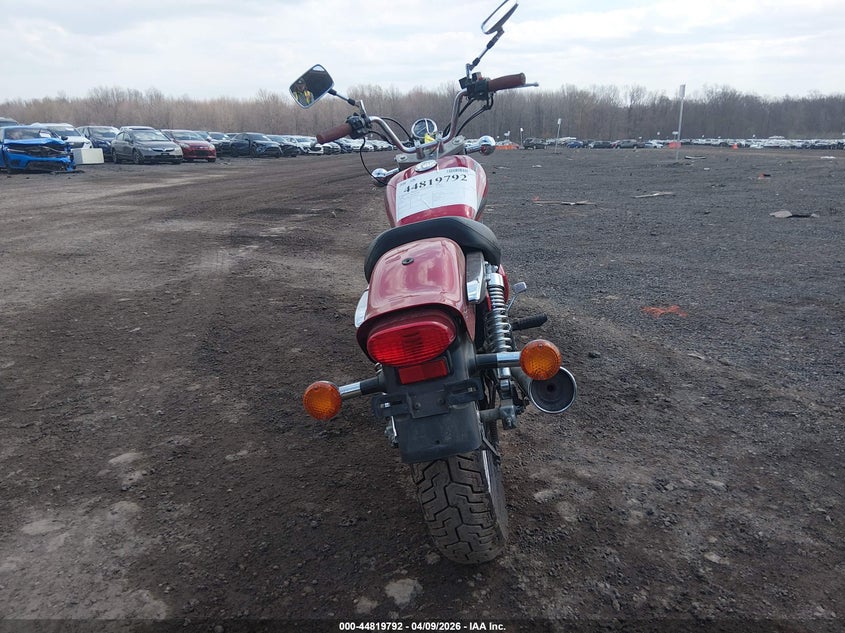 2000 Suzuki Gz250 VIN: JS1NJ48A9Y2100759 Lot: 44819792