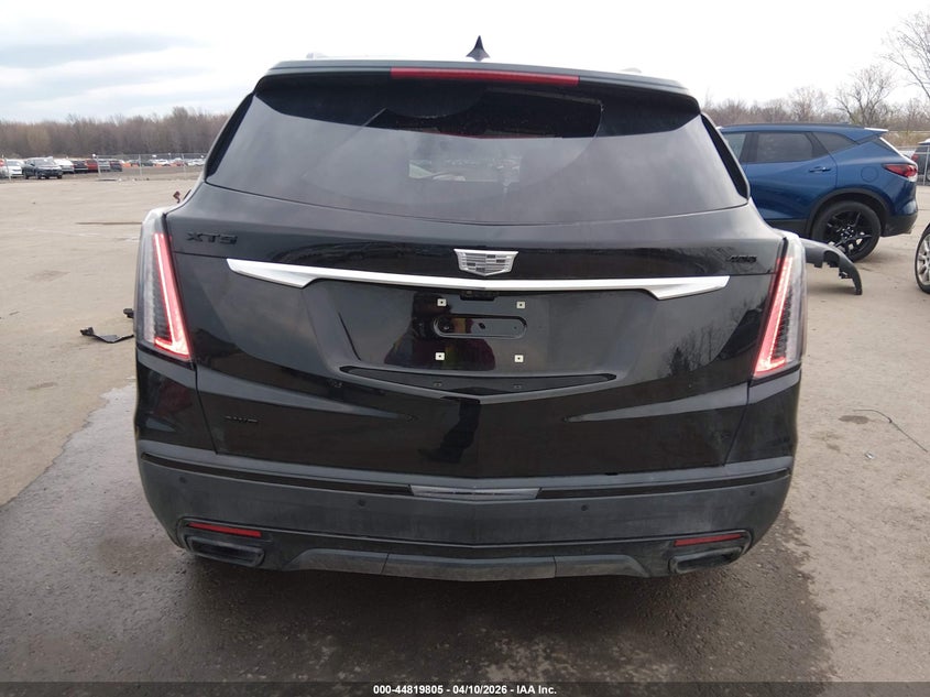 CADILLAC XT5 - zdjęcie 17