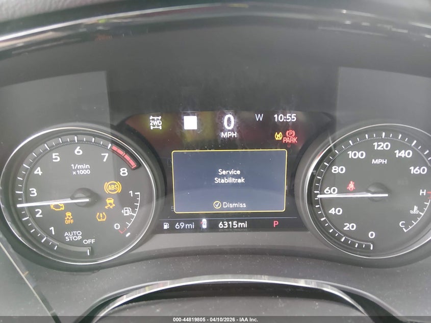 CADILLAC XT5 - zdjęcie 7