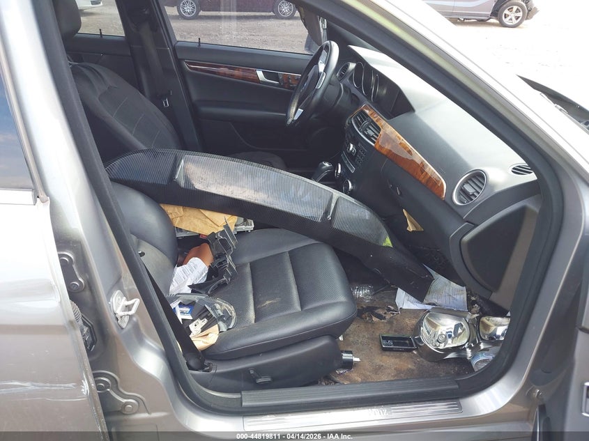 2012 Mercedes-Benz C 300 Sport 4Matic