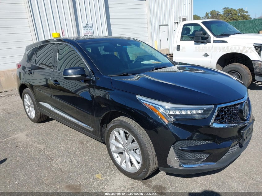 2020 Acura Rdx Standard