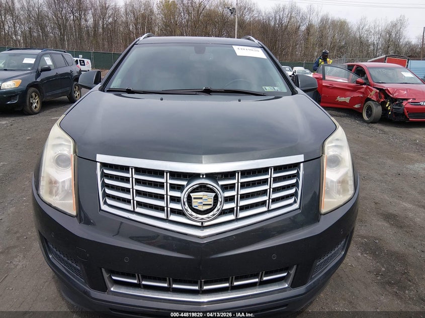 2014 Cadillac Srx Luxury Collection VIN: 3GYFNBE3XES609634 Lot: 44819820