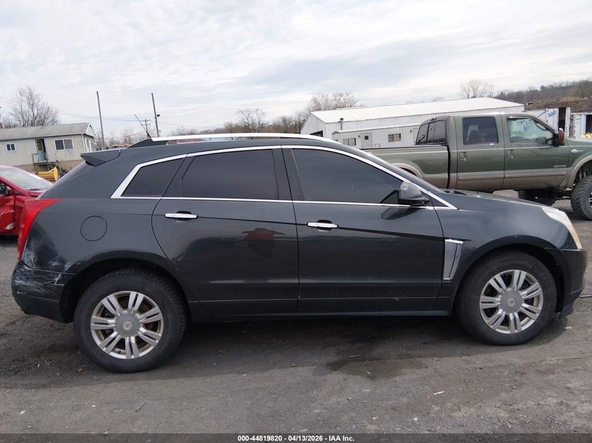 2014 Cadillac Srx Luxury Collection VIN: 3GYFNBE3XES609634 Lot: 44819820
