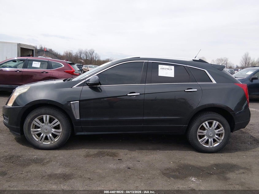 2014 Cadillac Srx Luxury Collection VIN: 3GYFNBE3XES609634 Lot: 44819820