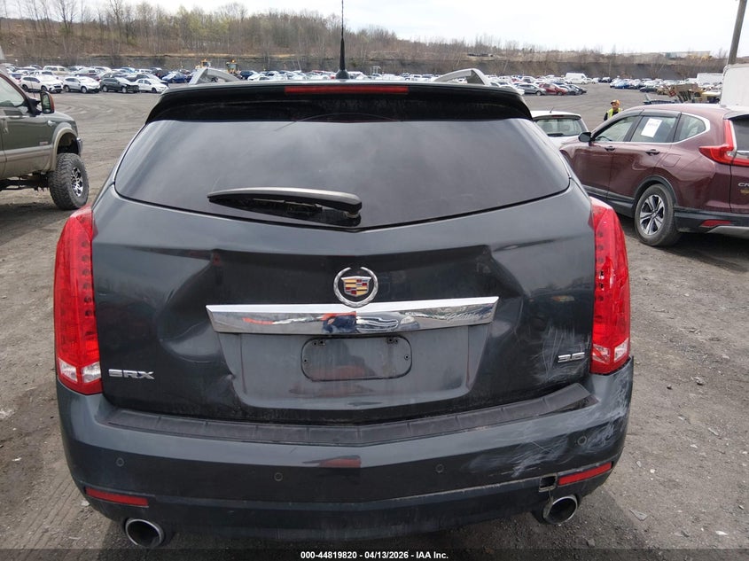 2014 Cadillac Srx Luxury Collection VIN: 3GYFNBE3XES609634 Lot: 44819820