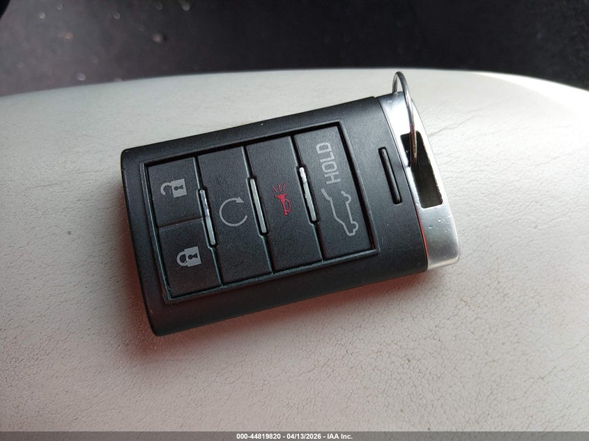 2014 Cadillac Srx Luxury Collection VIN: 3GYFNBE3XES609634 Lot: 44819820