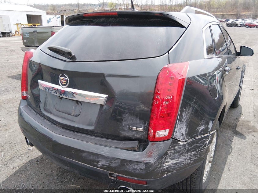 2014 Cadillac Srx Luxury Collection VIN: 3GYFNBE3XES609634 Lot: 44819820