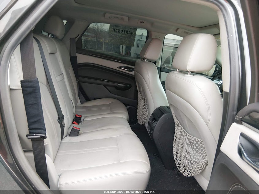 2014 Cadillac Srx Luxury Collection VIN: 3GYFNBE3XES609634 Lot: 44819820