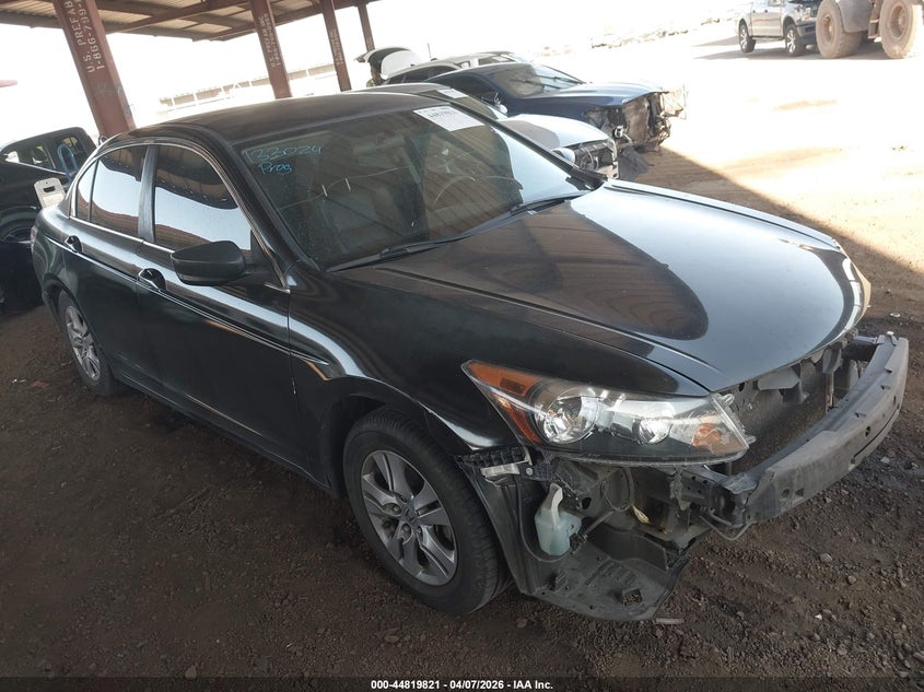 2011 Honda Accord 2.4 Se