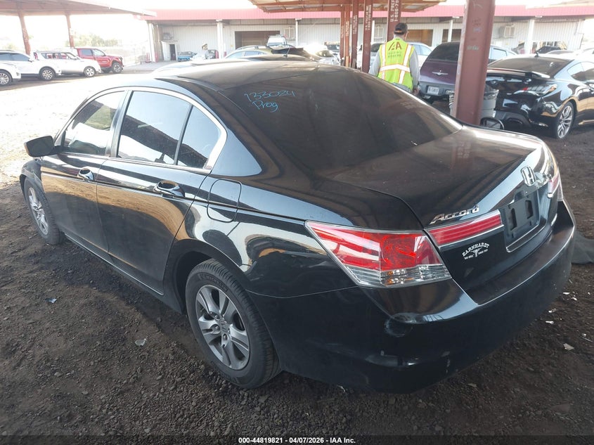 2011 Honda Accord 2.4 Se