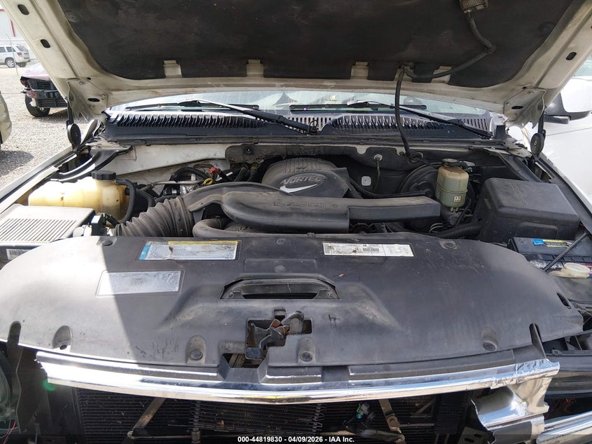 2001 Chevrolet Suburban 1500 Lt VIN: 3GNEC16T21G249960 Lot: 44819830