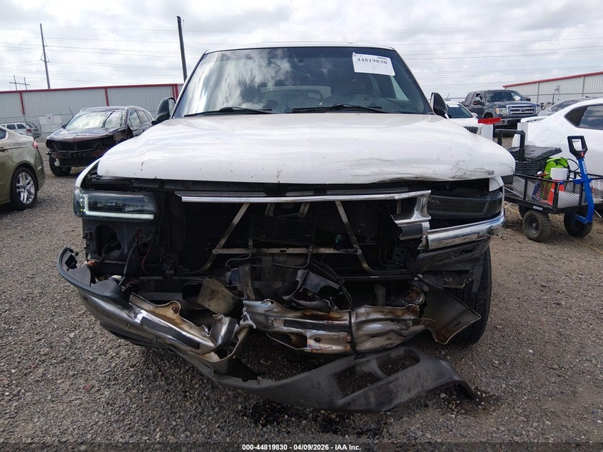 2001 Chevrolet Suburban 1500 Lt VIN: 3GNEC16T21G249960 Lot: 44819830