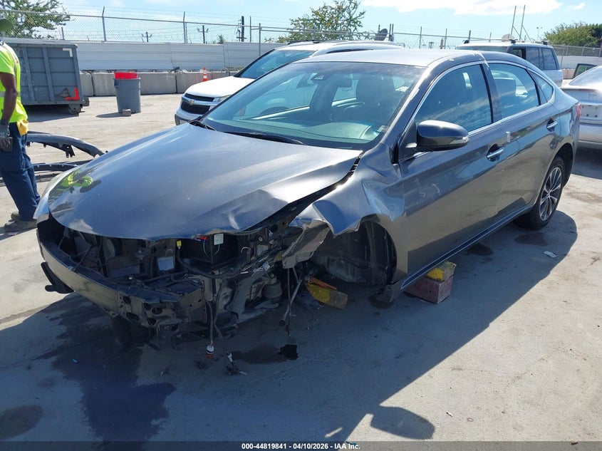 2018 Toyota Avalon Xle