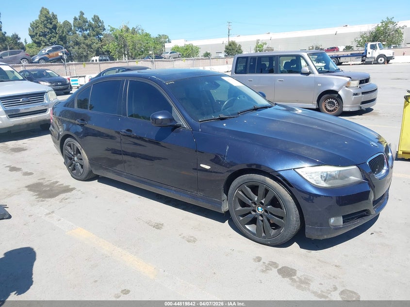 2009 BMW 328I