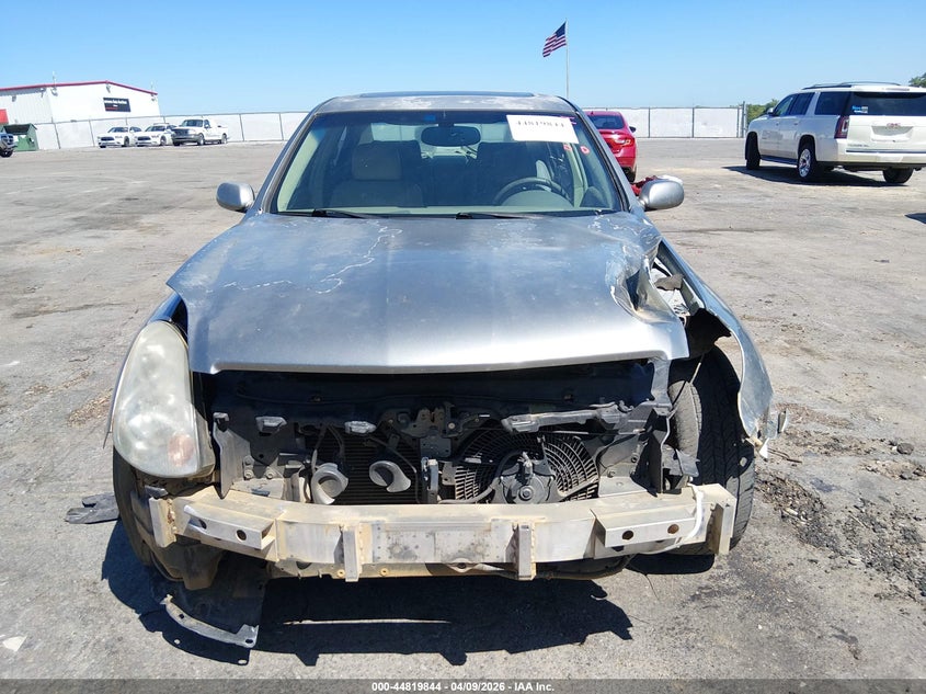 2004 Infiniti G35 VIN: JNKCV51E24M108591 Lot: 44819844