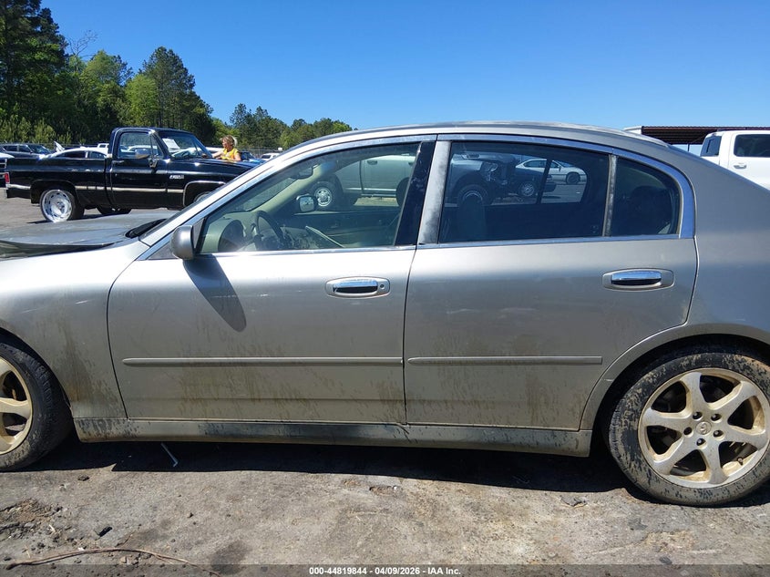 2004 Infiniti G35 VIN: JNKCV51E24M108591 Lot: 44819844