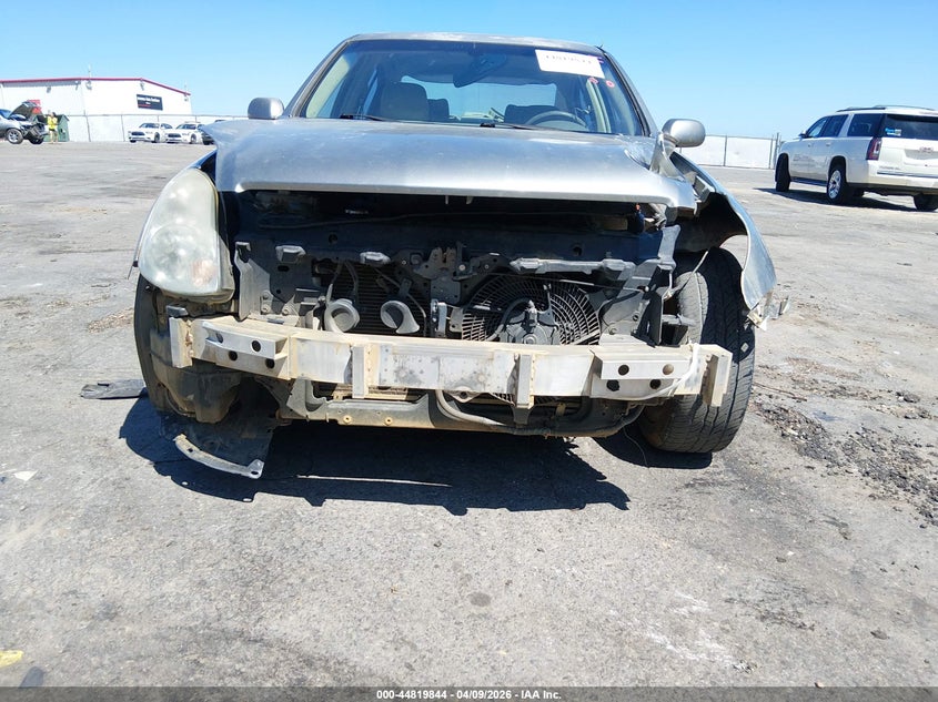 2004 Infiniti G35 VIN: JNKCV51E24M108591 Lot: 44819844