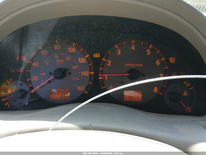 2004 Infiniti G35 VIN: JNKCV51E24M108591 Lot: 44819844