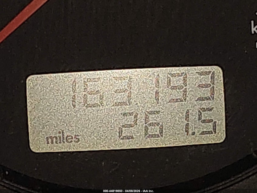 2002 Volkswagen Gti 1.8L VIN: 9BWDE61J124025827 Lot: 44819850