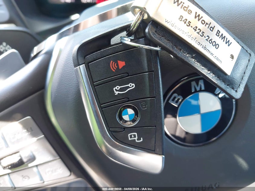 2022 BMW X4 xDrive30I VIN: 5UX33DT02N9L33776 Lot: 44819858