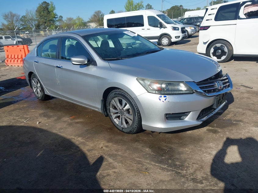 2013 Honda Accord Lx