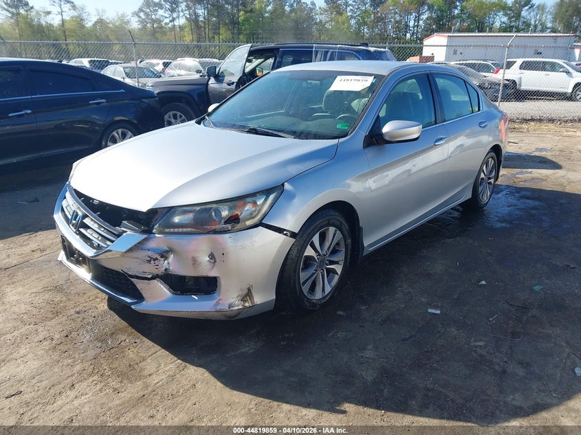 2013 Honda Accord Lx