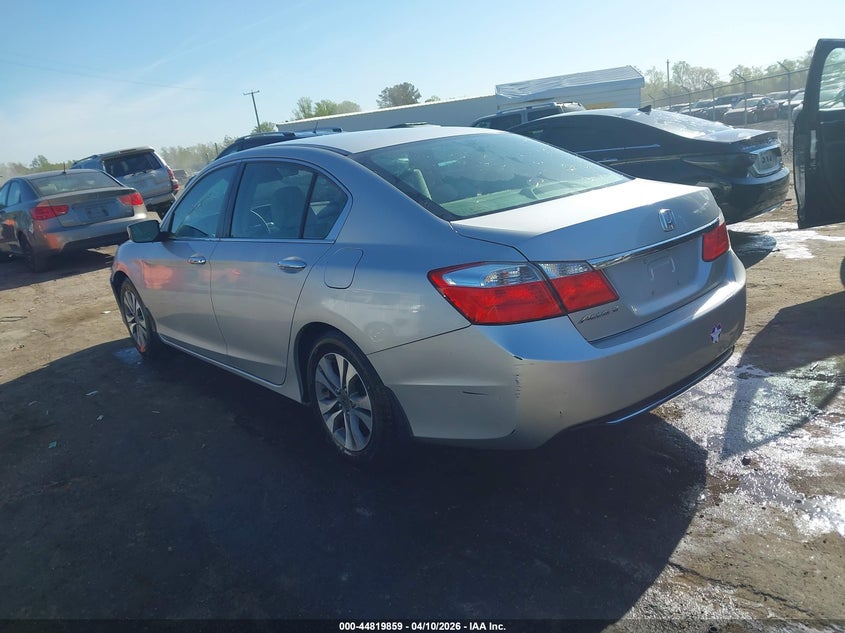 2013 Honda Accord Lx