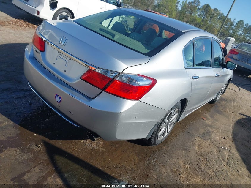 2013 Honda Accord Lx