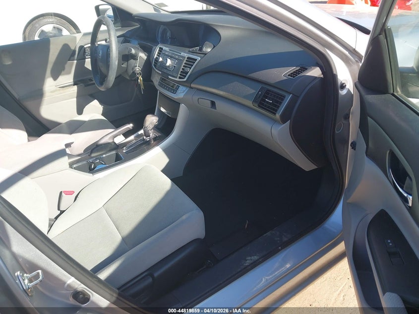 2013 Honda Accord Lx