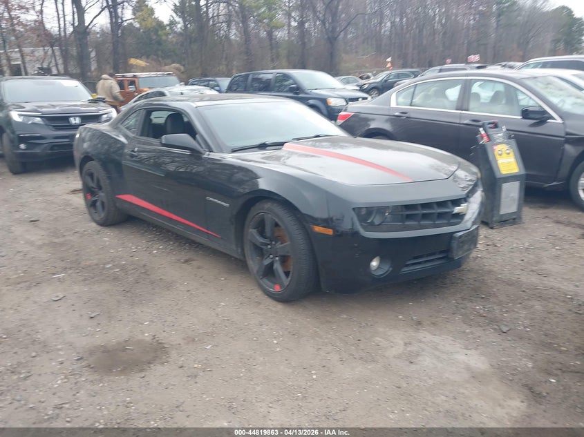 2011 Chevrolet Camaro 2Lt