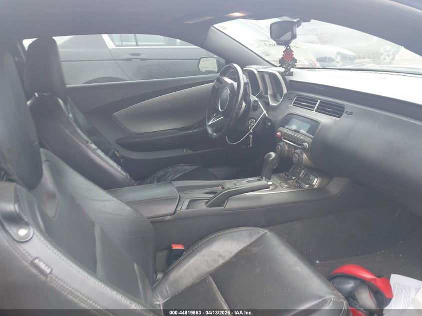 2011 Chevrolet Camaro 2Lt