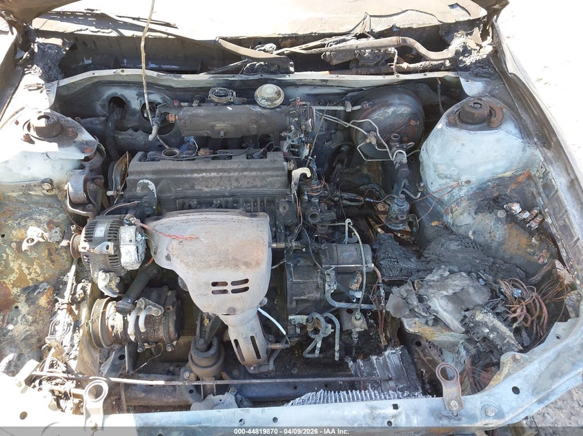 1999 Toyota Camry Ce VIN: 4T1BG22K1XU903125 Lot: 44819870