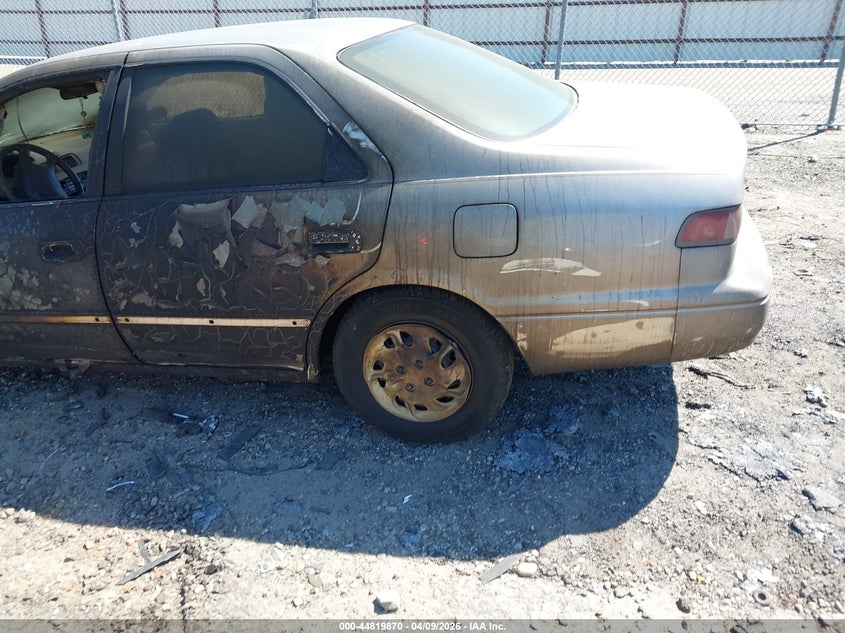 1999 Toyota Camry Ce VIN: 4T1BG22K1XU903125 Lot: 44819870