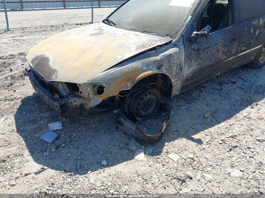 1999 Toyota Camry Ce VIN: 4T1BG22K1XU903125 Lot: 44819870