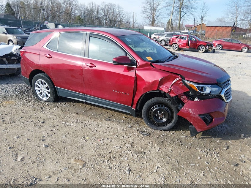 2021 Chevrolet Equinox