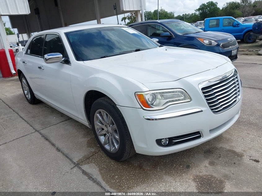 2012 Chrysler 300 Limited