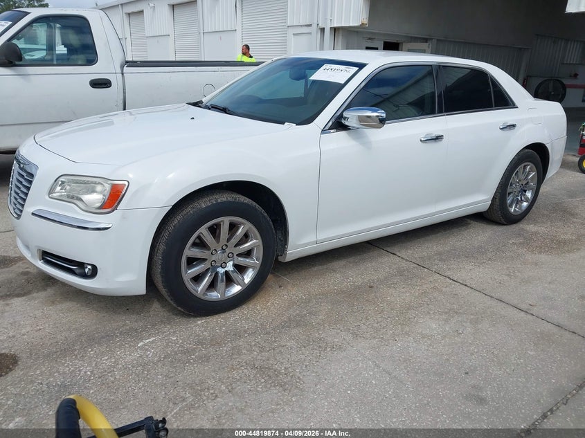 2012 Chrysler 300 Limited