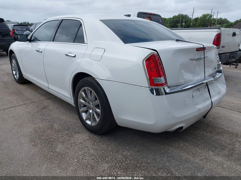 2012 Chrysler 300 Limited