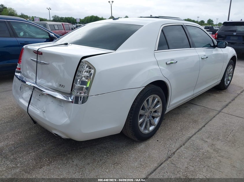 2012 Chrysler 300 Limited
