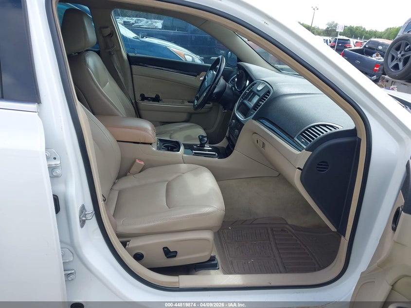 2012 Chrysler 300 Limited