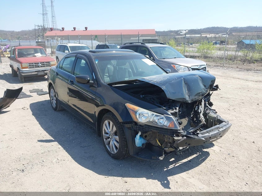 2012 Honda Accord 2.4 Ex-L