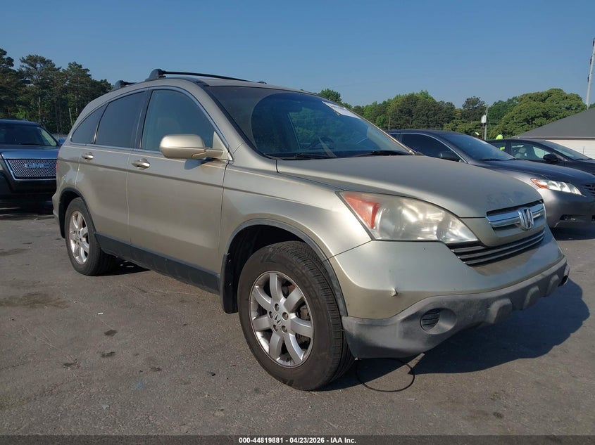 2008 Honda Cr-V Ex-L