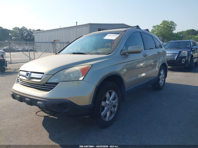 2008 Honda Cr-V Ex-L
