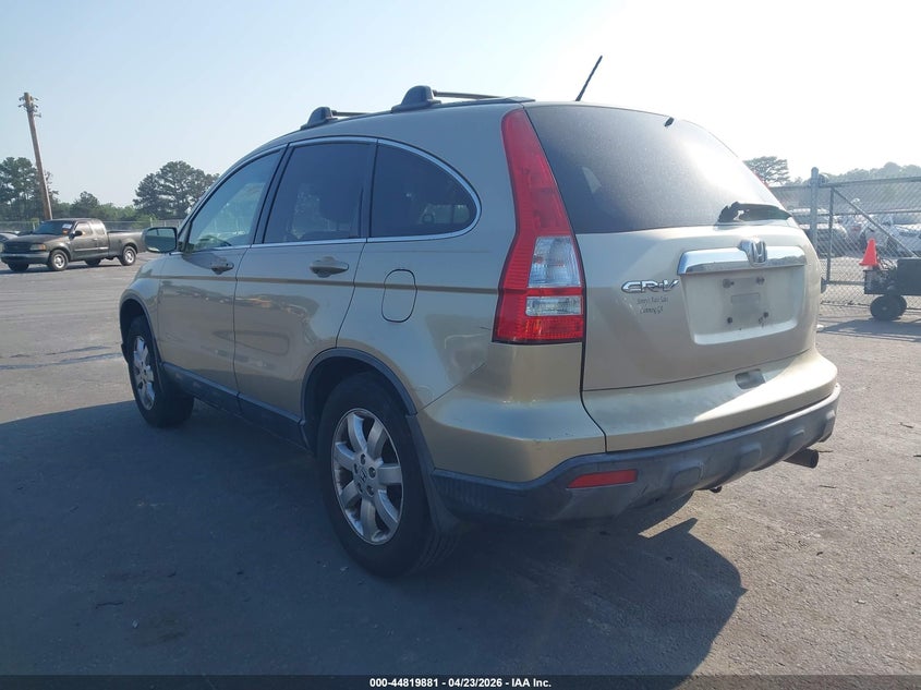 2008 Honda Cr-V Ex-L