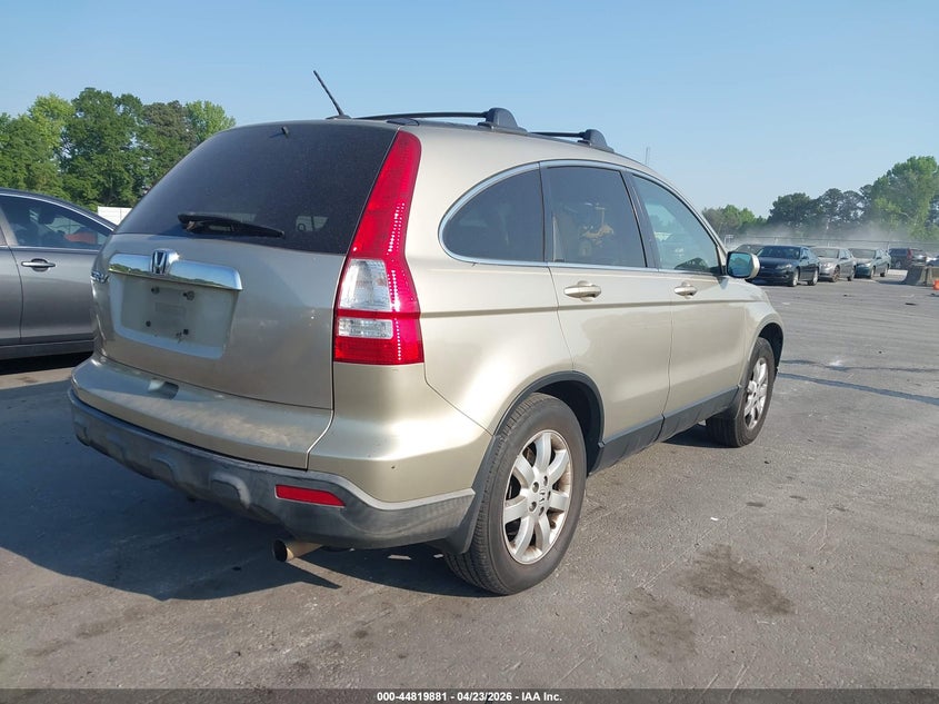 2008 Honda Cr-V Ex-L
