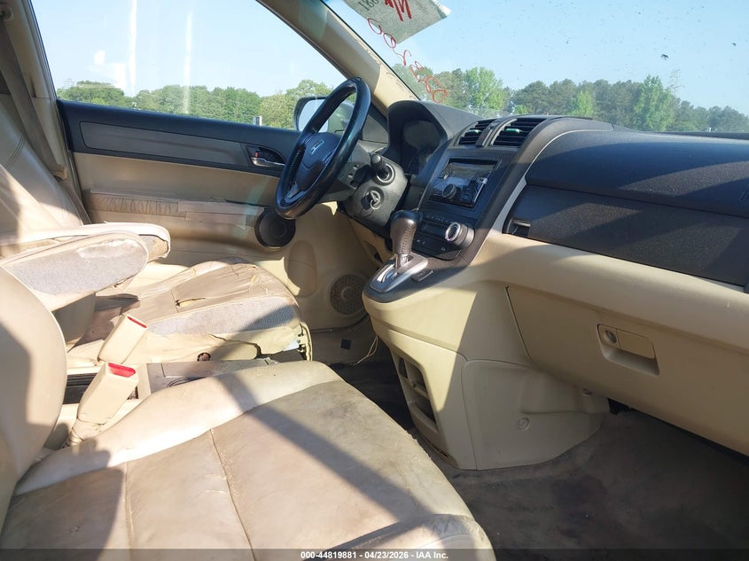 2008 Honda Cr-V Ex-L