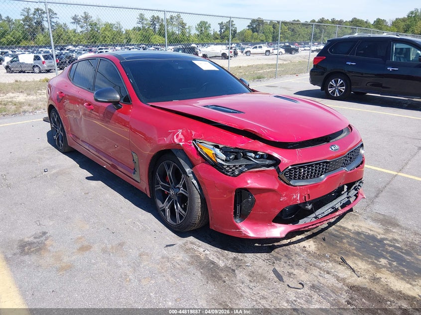 2018 Kia Stinger Gt2