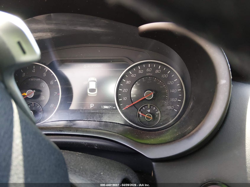 2018 Kia Stinger Gt2 VIN: KNAE55LC5J6009864 Lot: 44819887