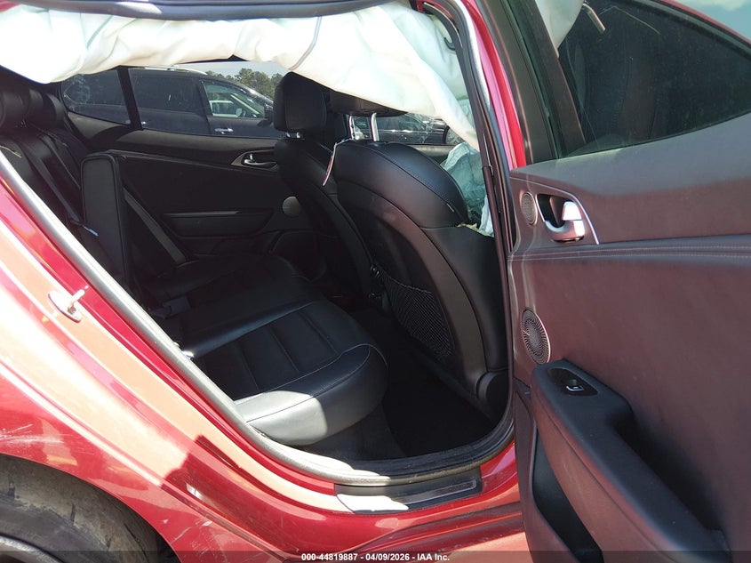 2018 Kia Stinger Gt2 VIN: KNAE55LC5J6009864 Lot: 44819887