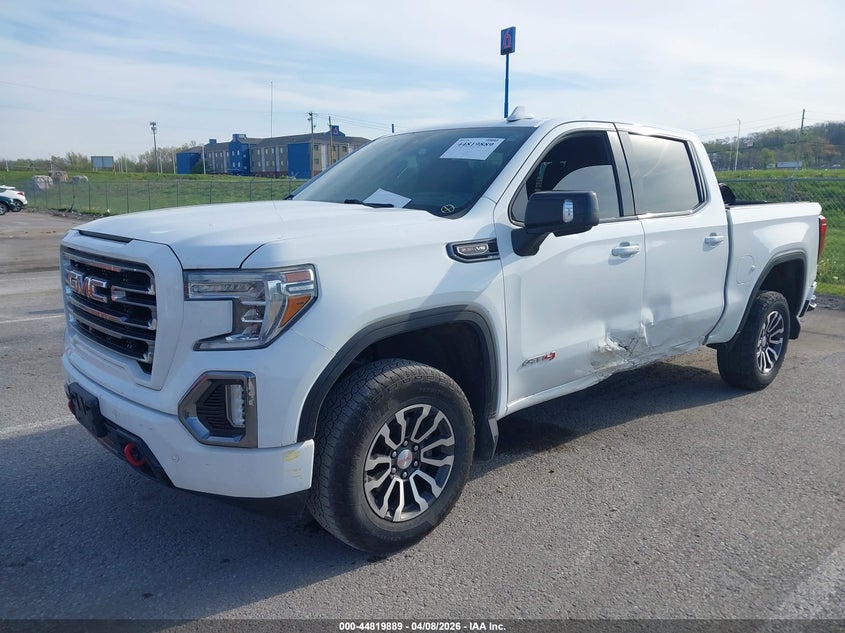2019 GMC Sierra 1500 At4